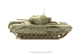 Warlord Games Churchill Tank Scale Model