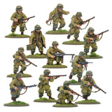 Warlord Games US Airborne (D-Day) Platoon Miniatures