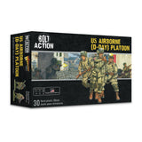 Warlord Games US Airborne (D-Day) Platoon Miniatures