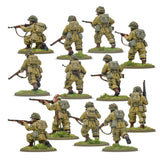 Warlord Games US Airborne (D-Day) Platoon Miniatures