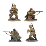 Warlord Games Soviet Army Infantry Platoon Scale Model