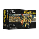 Warlord Games Soviet Army Infantry Platoon Scale Model
