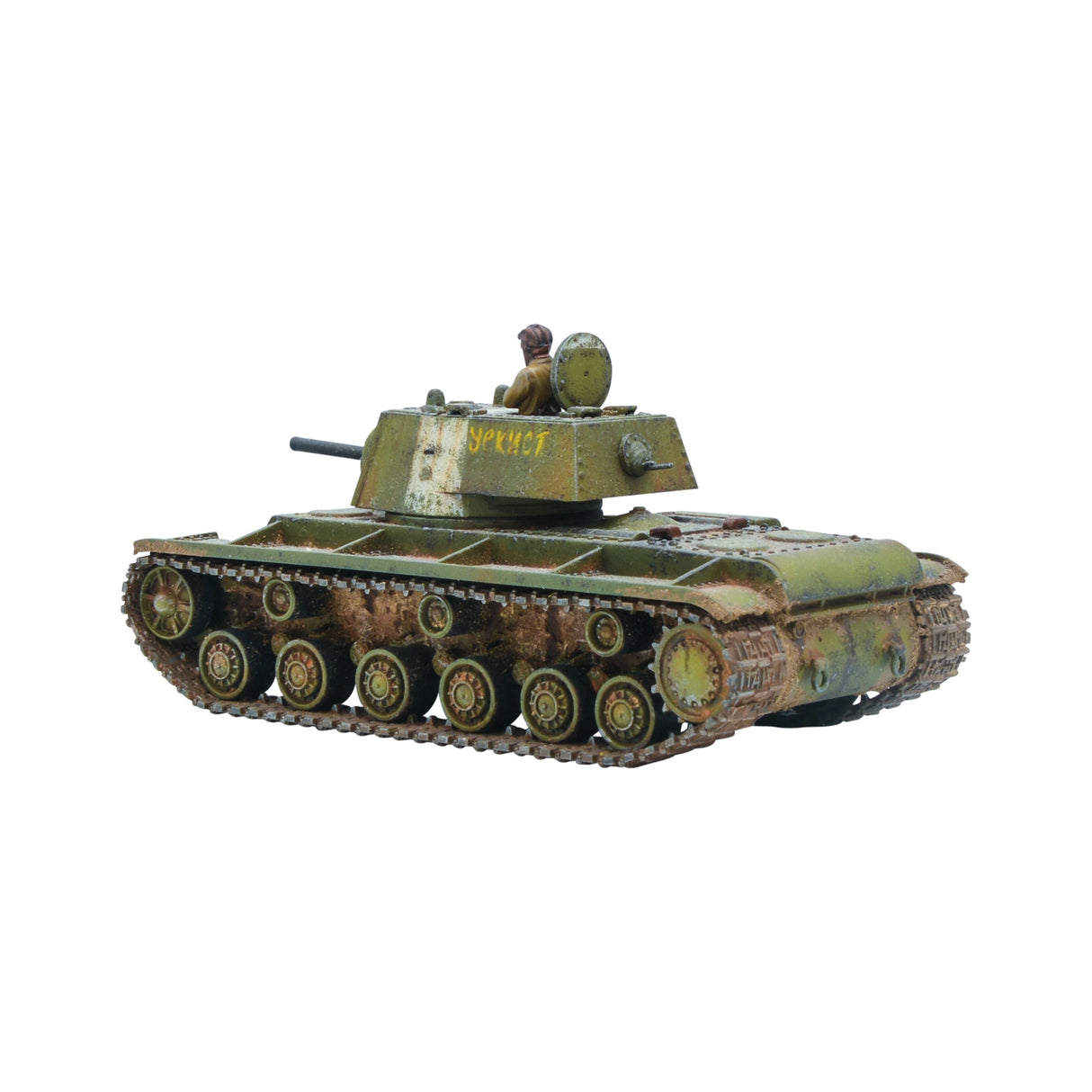 Warlord Games KV-1/2 Heavy Tank Scale Model