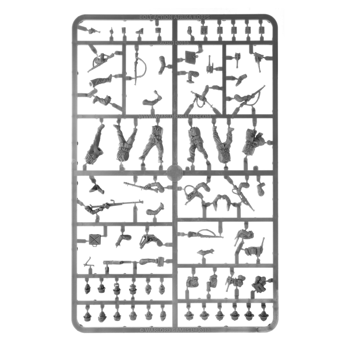 Warlord Games Bolt Action Starter Set – A Gentleman's War (Third Edition)