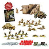 Warlord Games Bolt Action Starter Set – A Gentleman's War (Third Edition)
