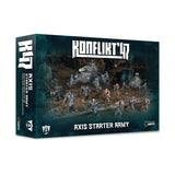 Warlord Games Konflikt '47 Axis Starter Army Miniatures