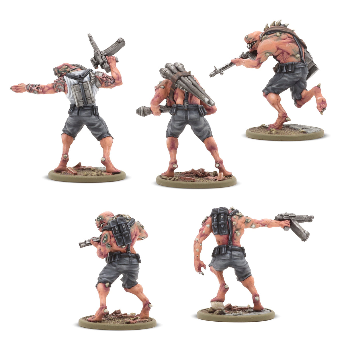 Warlord Games Konflikt '47 Axis Starter Army Miniatures