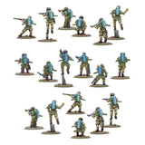 Warlord Firefly Airborne Infantry Scale Model