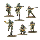 Warlord Firefly Airborne Infantry Scale Model