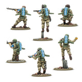 Warlord Firefly Airborne Infantry Scale Model
