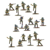 Warlord Firefly Airborne Infantry Scale Model