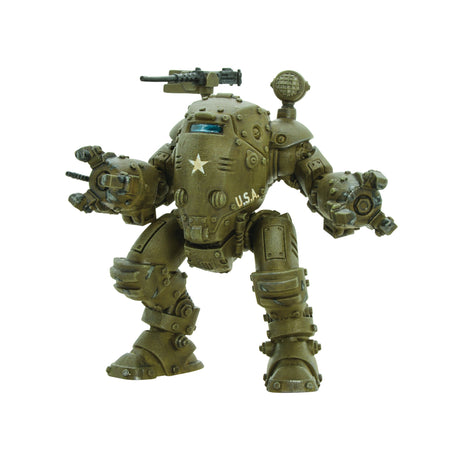 Warlord Games Konflikt '47 Coyote/Guardian Light Walker Miniature