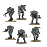 Warlord Games Konflikt '47 Introductory Set