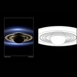 Earth & Space Coloring Book – NASA, Chronicle Books