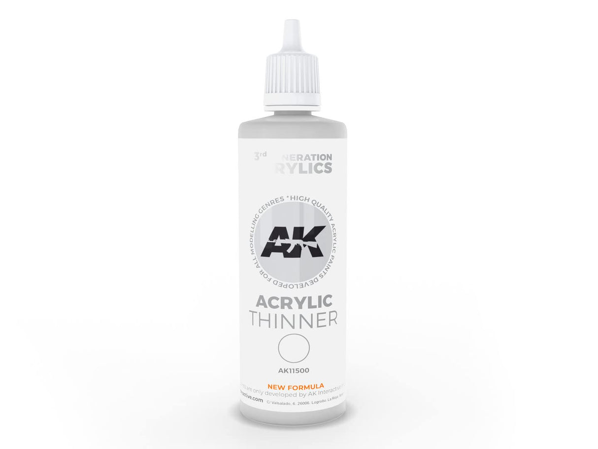 AK-Interactive 3GEN skiediklis, 100 ml