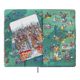 Moleskine I Am the City notebook, New York, hard cover