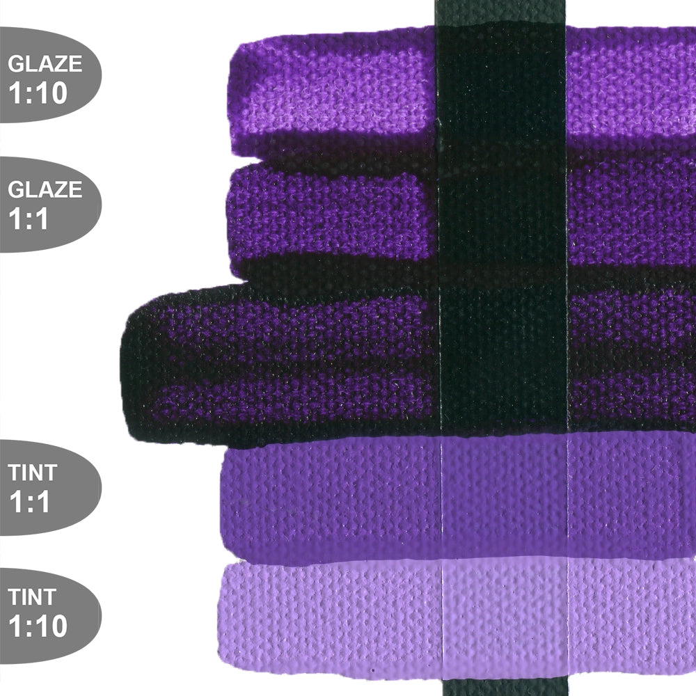 Golden Fluid Acrylics