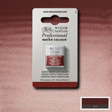 Winsor & Newton Professional Watercolour Cubes, Half Pan, colours 1-59 (part 1/2)