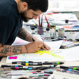 Winsor & Newton Promarker Graphic Marker, colors 1-93 (part 1/2)