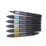 Winsor & Newton Promarker metalinių atspalvių grafinis markeris