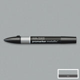 Winsor & Newton Promarker metalinių atspalvių grafinis markeris