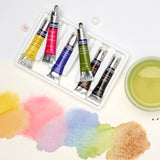 Winsor & Newton Cotman akvarelės rinkinys tūbelėse, 6x8 ml