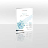 Hahnemühle Agave Watercolour Paper Block, 12 sheets