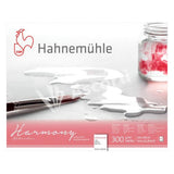 Hahnemühle Harmony akvarelinio popieriaus blokas, 12 lapų, 300 gsm