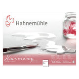 Hahnemühle Harmony akvarelinio popieriaus blokas, 12 lapų, 300 gsm