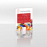 Hahnemühle D'Aqua akvarelinio popieriaus blokas, 30 lapų, 220 gsm