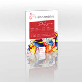 Hahnemühle D'Aqua akvarelinio popieriaus blokas, 30 lapų, 220 gsm