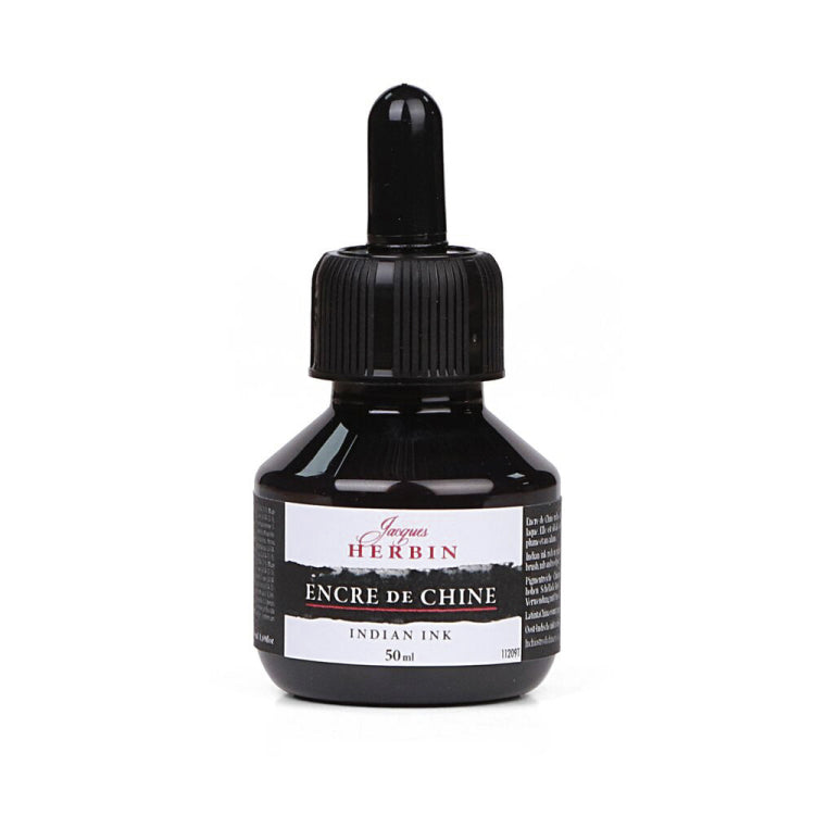 Jacques Herbin Indian Ink (China Ink)
