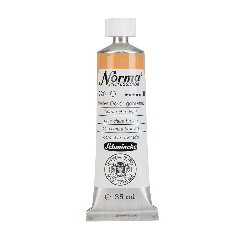 Schmincke Norma Professional Oil Paint
