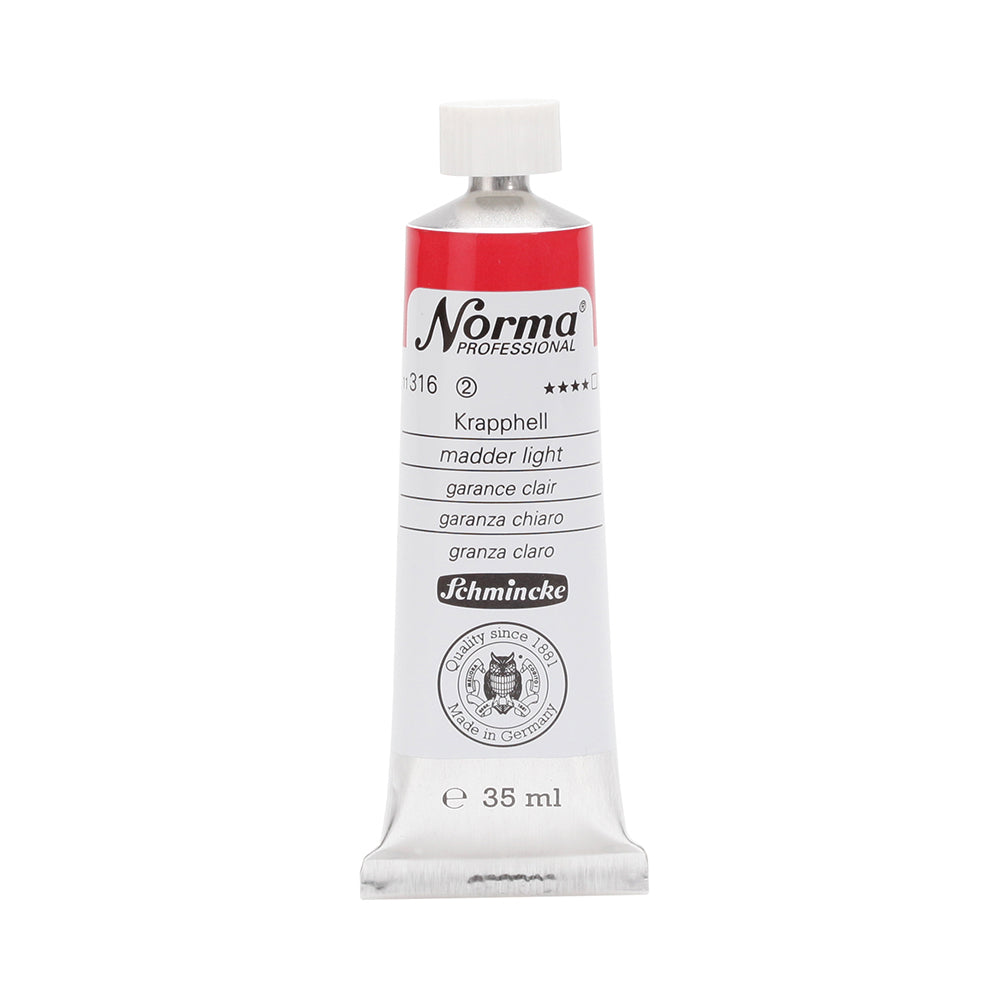 Schmincke Norma Professional Oil Paint