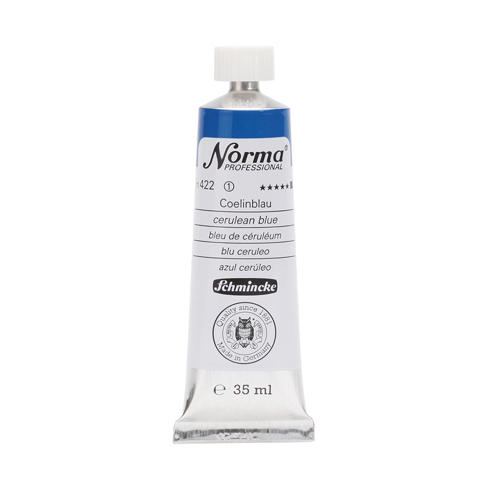Schmincke Norma Professional Oil Paint