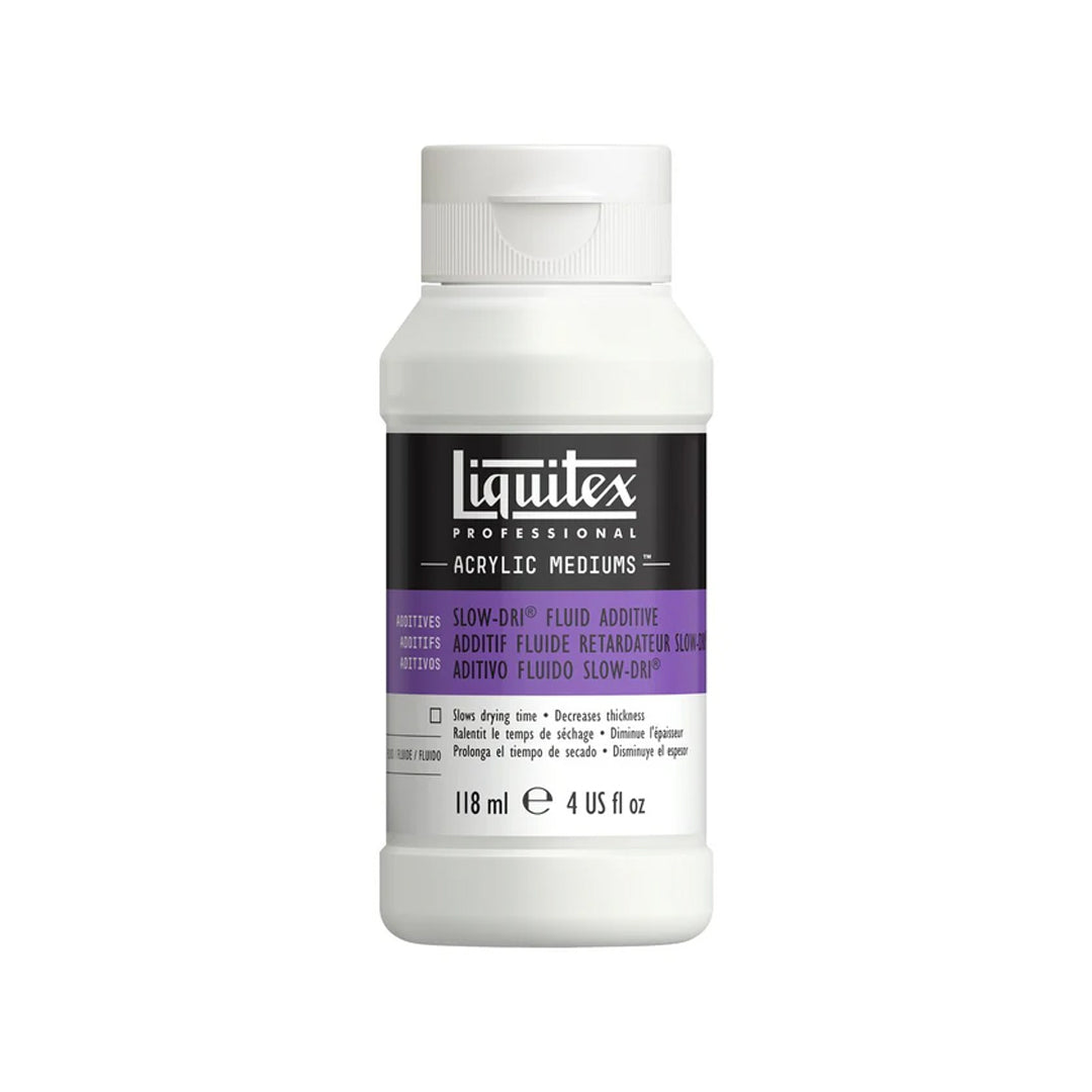 Liquitex Professional Slow-Dri Fluid akrilinių dažų džiūvimo lėtintojas