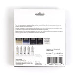 Winsor & Newton Artists' aliejinių dažų rinkinys Neutral, 5x37 ml