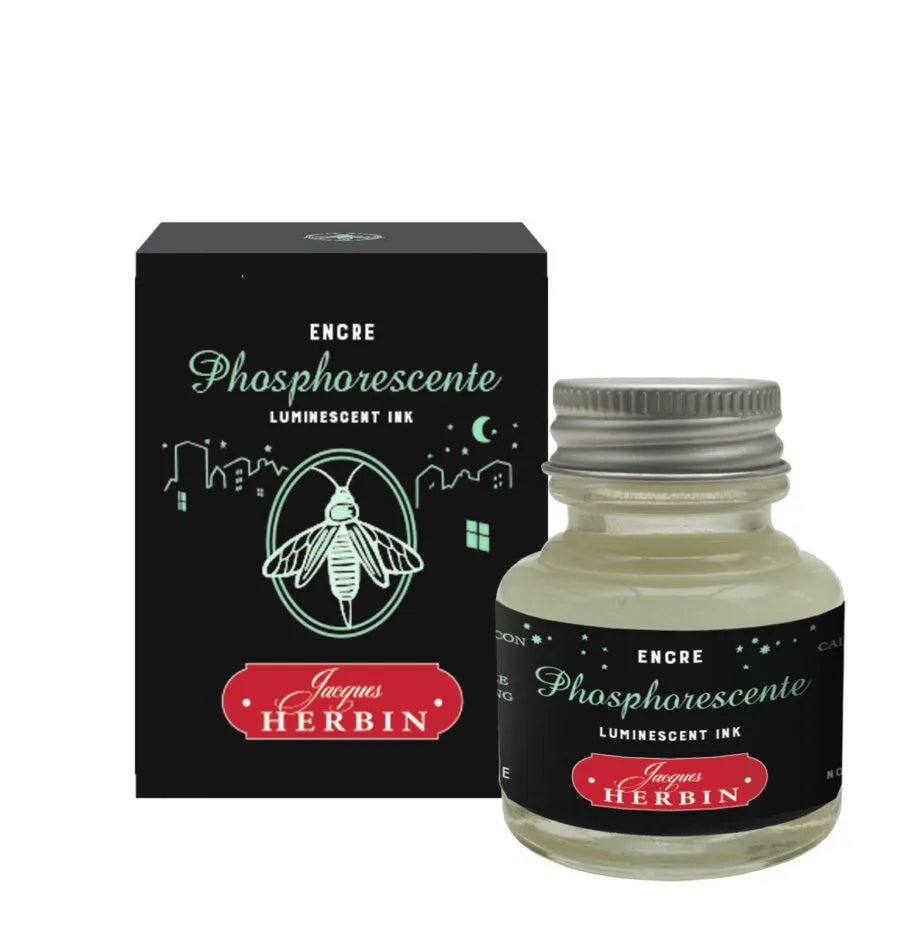 Jacques Herbin Phosphorescent ink