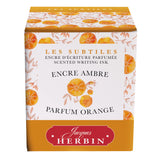 Jacques Herbin Scented Ink