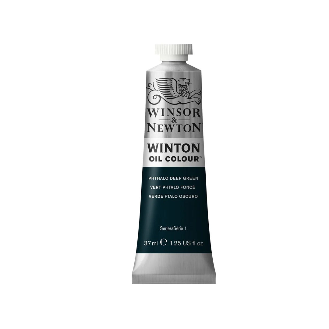 Winsor & Newton Winton aliejiniai dažai, 37 ml