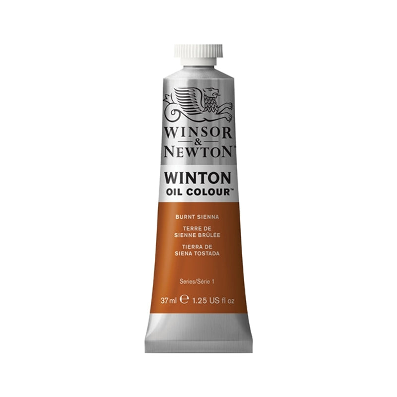 Winsor & Newton Winton aliejiniai dažai, 37 ml