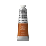 Winsor & Newton Winton aliejiniai dažai, 37 ml
