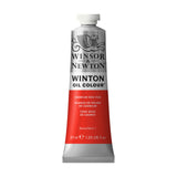 Winsor & Newton Winton aliejiniai dažai, 37 ml