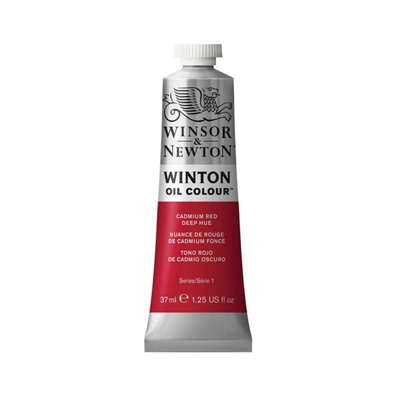 Winsor & Newton Winton aliejiniai dažai, 37 ml