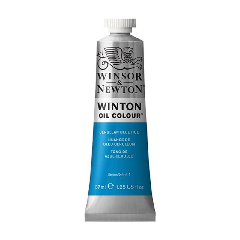 Winsor & Newton Winton aliejiniai dažai, 37 ml