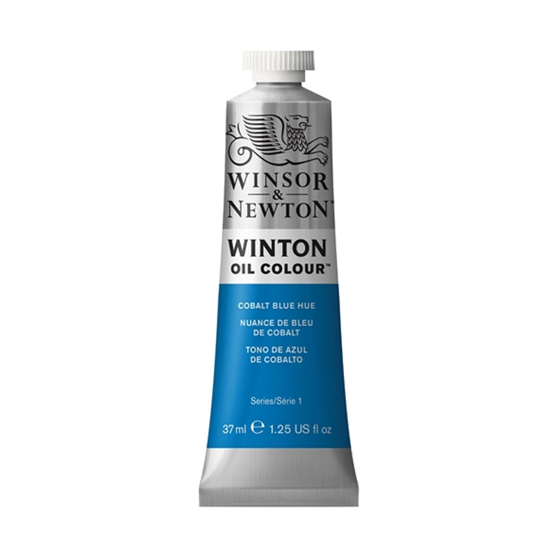 Winsor & Newton Winton aliejiniai dažai, 37 ml