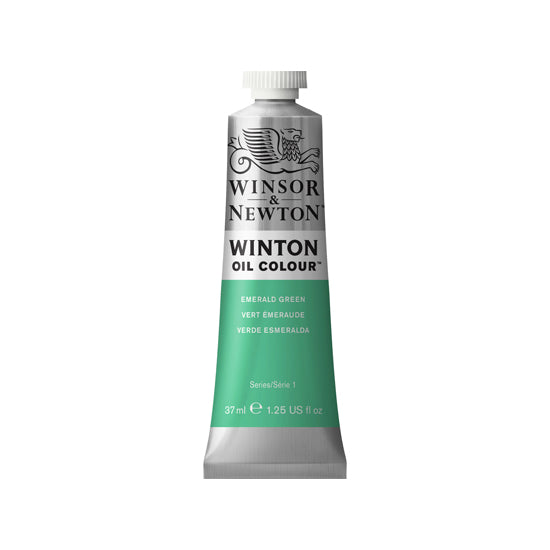Winsor & Newton Winton aliejiniai dažai, 37 ml