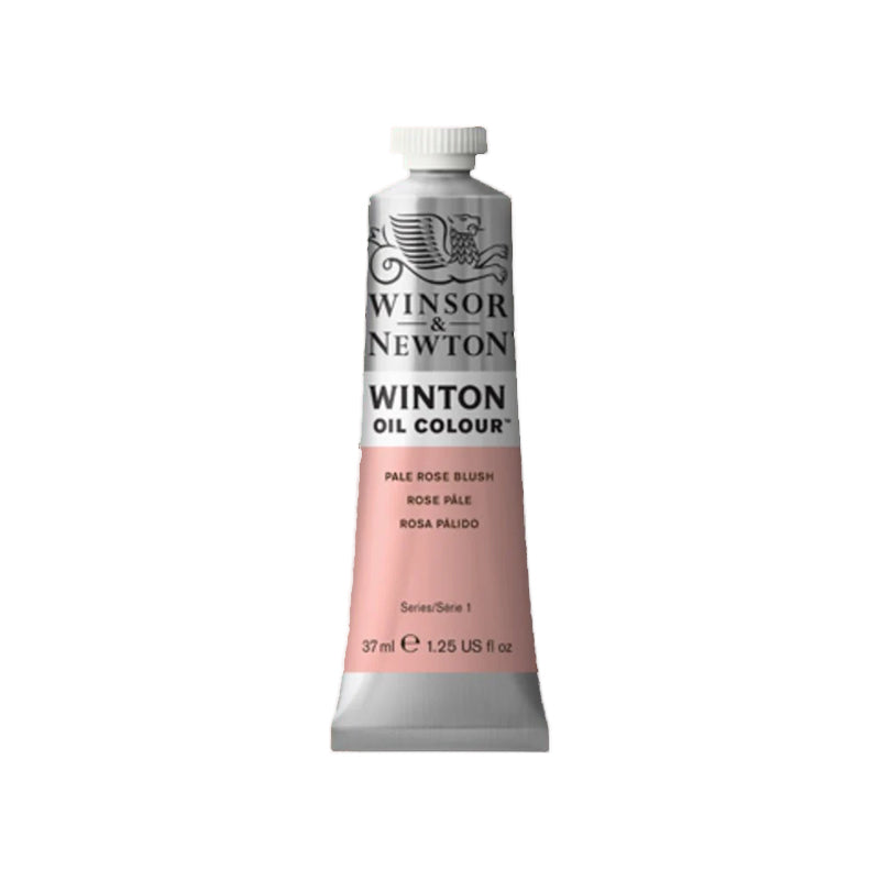 Winsor & Newton Winton aliejiniai dažai, 37 ml