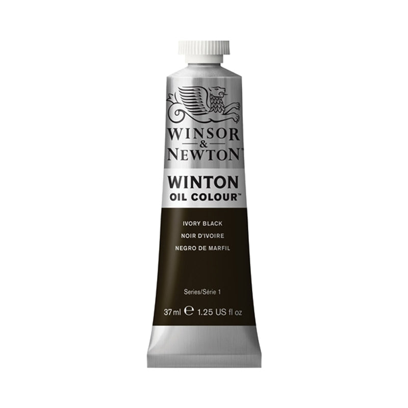 Winsor & Newton Winton aliejiniai dažai, 37 ml