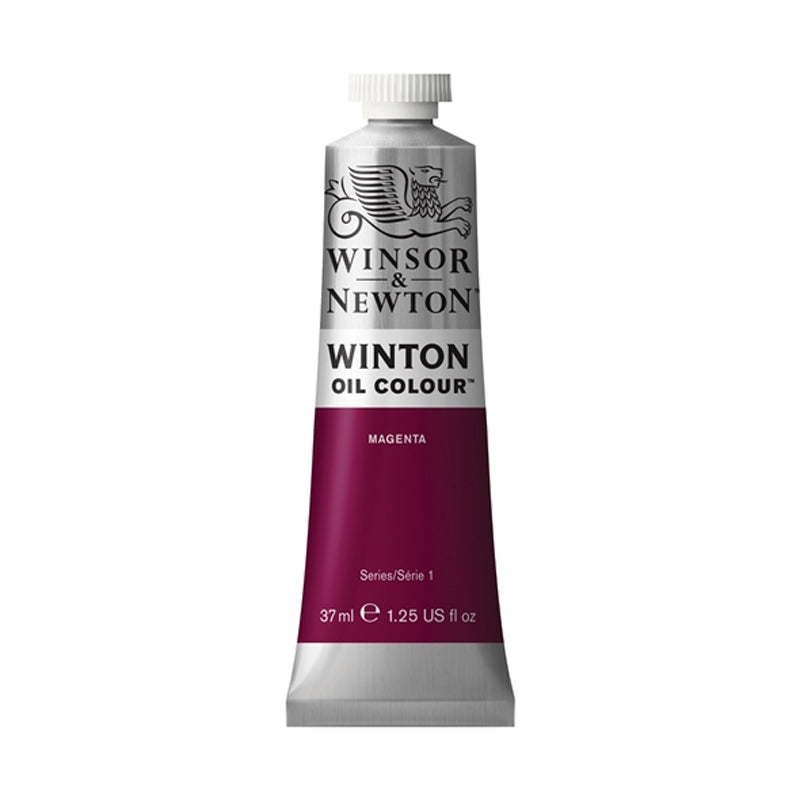 Winsor & Newton Winton aliejiniai dažai, 37 ml